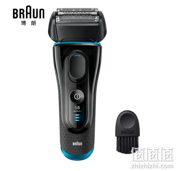 22日8点：Braun 博朗 电动剃须刀 5040S 599元包邮 值值值-买手聚集的地方