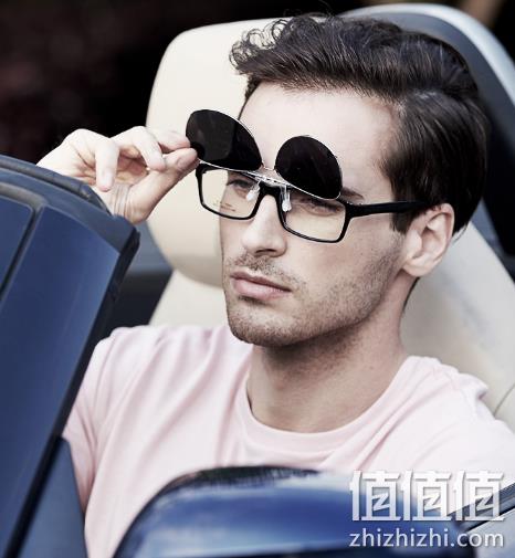 近视可用！锐盾 情侣款 太阳镜 29元包邮 值值值-买手聚集的地方