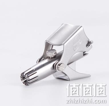 夹毛包赔！丽容 手动不锈钢鼻毛修剪器 券后8.8元起包邮 值值值-买手聚集的地方