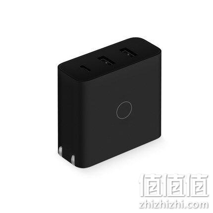 ZMI 紫米 65W PD快充 充电器 券后126元（原价149元） 值值值-买手聚集的地方
