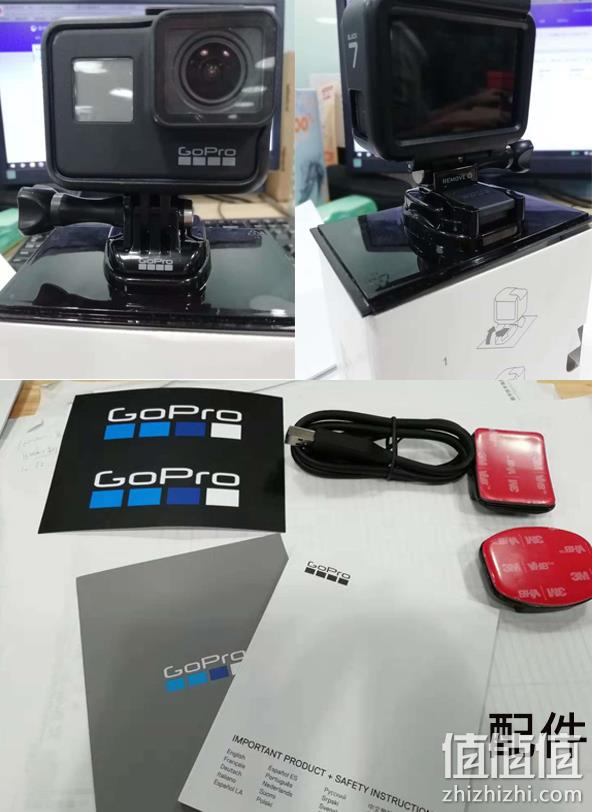 运动相机首选!GoPro HERO7 Black 运动相机 2799元包税包邮(之前推荐2834元) 值值值-买手聚集的地方