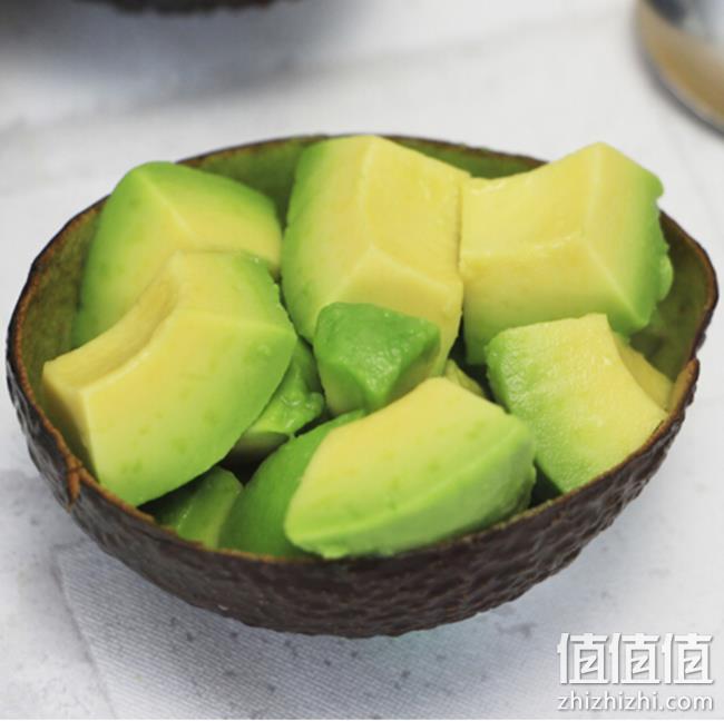 2生2熟搭配装，贝沃多 生熟搭配牛油果 4粒装 单果重约140-180g 34.6元 值值值-买手聚集的地方