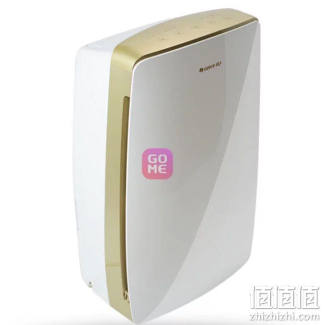 回南天必备！5分钟见效，GREE 格力 DH40EH 除湿机 40升/天 2139元顺丰包邮 值值值-买手聚集的地方