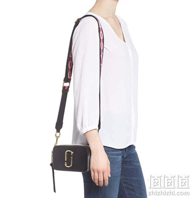 手慢无！鬼才小马哥经典设计，Marc Jacobs 相机包 prime会员到手约1296.55元 值值值-买手聚集的地方