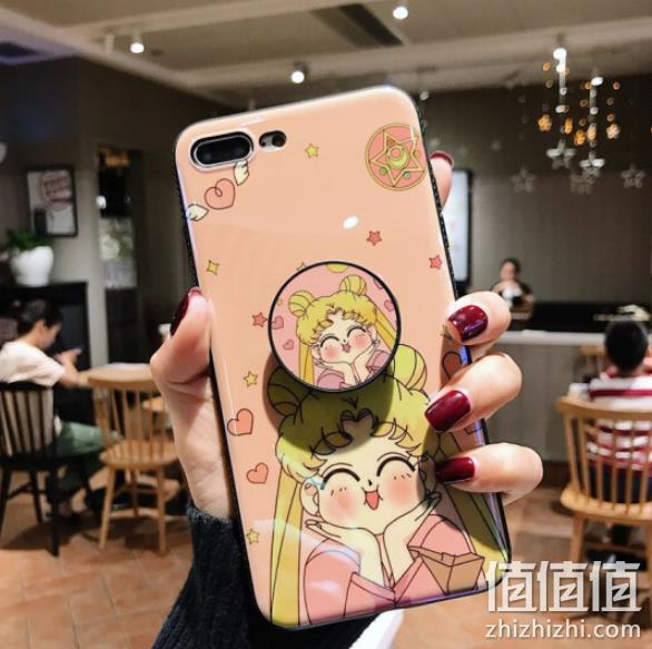 抖音同款，拜加 iPhone系列 水冰月手机壳 券后15.8元包邮（天猫28元） 值值值-买手聚集的地方