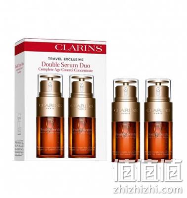 Clarins 娇韵诗 双萃精华 30mlx2件 109.64英镑约¥934包直邮（京东券后519元/件） 值值值-买手聚集的地方