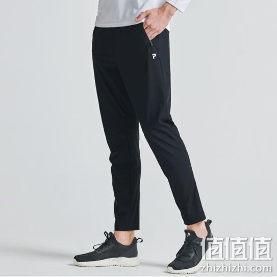 PELLIOT 伯希和 12921410 男女户外速干裤 139元包邮 值值值-买手聚集的地方