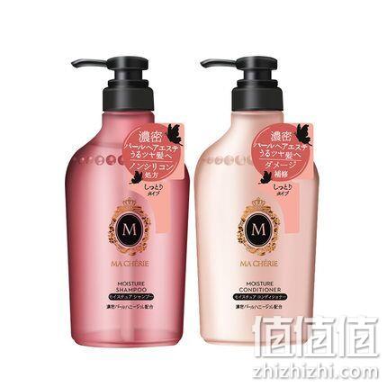 日本 资生堂 玛馨妮 无硅油 洗发护发套装450mlX2瓶 券后116元包邮（京东89元每瓶） 值值值-买手聚集的地方