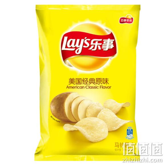 下个月涨价先囤货，Lay’s 乐事 袋装 原味薯片 75g 2.9元（超市6元） 值值值-买手聚集的地方
