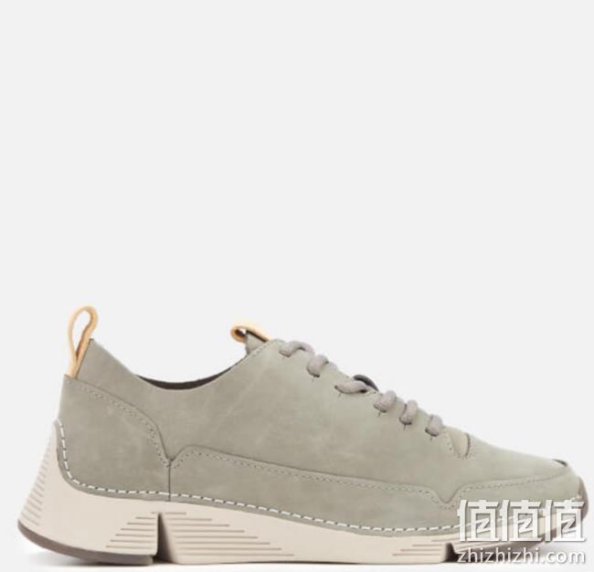 Clarks其乐 Tri Spark 中性款休闲鞋 55英镑约¥478包直邮(原价75英镑) 值值值-买手聚集的地方