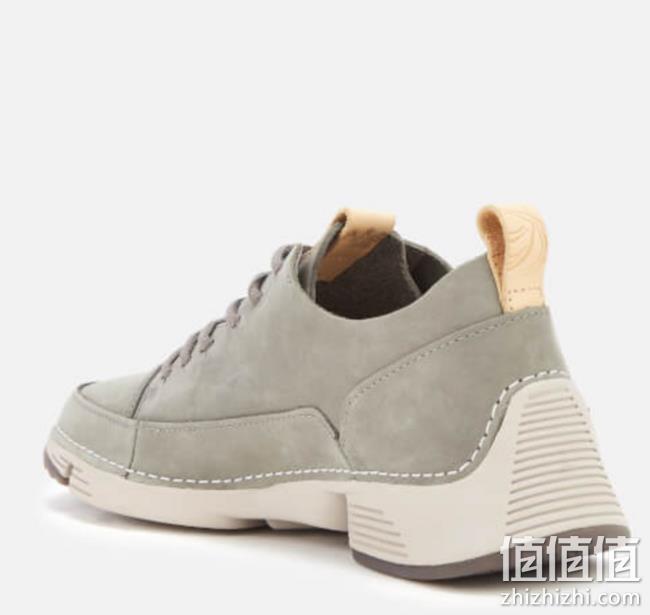 Clarks其乐 Tri Spark 中性款休闲鞋 55英镑约¥478包直邮(原价75英镑) 值值值-买手聚集的地方