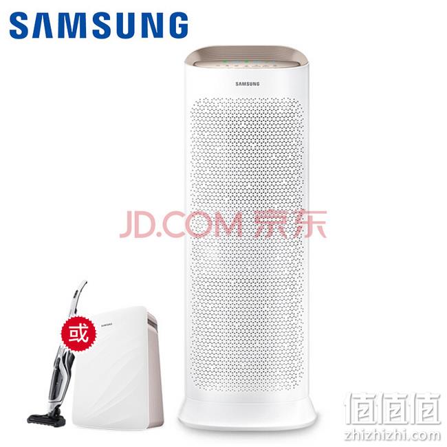 白拿旗舰霾霸1年使用权!三星 空气净化器 KJ720F-K7586WF 8290元 12期免息分期 1年全额返还 再送三星净化器 值值值-买手聚集的地方