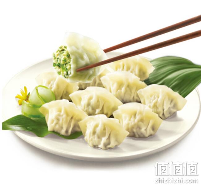 7件！bibigo 必品阁 鲜黄瓜猪肉水饺 640g（70只装）x7件 116.88元包邮（折合16.7元/件） 值值值-买手聚集的地方