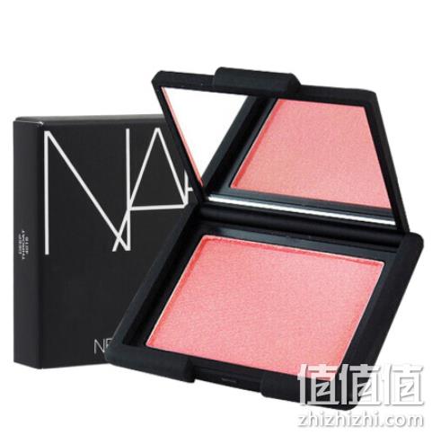 2件 美国 Nars 纳斯 炫色腮红4.8g Plus会员350元（天猫300元每件） 值值值-买手聚集的地方