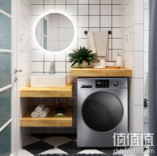 29日0点：小天鹅 水魔方 10kg 滚筒洗衣机TG100V86WMDY5 3699元（长期售价5099元） 值值值-买手聚集的地方