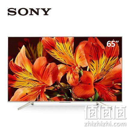 0点、新低：Sony 索尼 65寸 4K HDR液晶电视 KD-65X8500F 7099元 值值值-买手聚集的地方