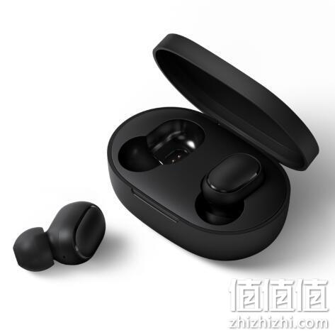 蓝牙5.0、12小时续航：小米 Redmi AirDots 真无线蓝牙耳机 109元包邮 值值值-买手聚集的地方