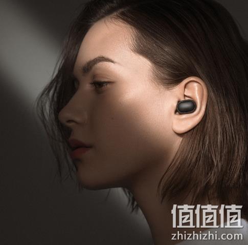 蓝牙5.0、12小时续航：小米 Redmi AirDots 真无线蓝牙耳机 109元包邮 值值值-买手聚集的地方