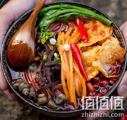 柳州螺蛳粉三巨头！好欢螺 螺蛳粉袋装 400g豪华版*3袋 41.7元包邮 值值值-买手聚集的地方