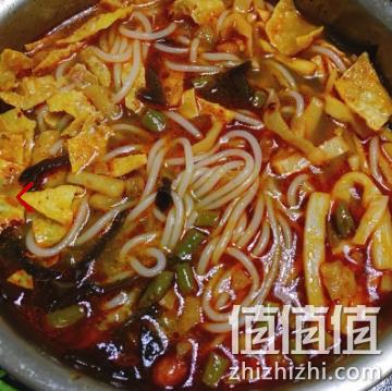柳州螺蛳粉三巨头！好欢螺 螺蛳粉袋装 400g豪华版*3袋 41.7元包邮 值值值-买手聚集的地方