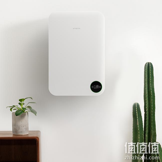 smartmi 智米 XFXT01ZM 新风系统 1129元（之前推荐1298元） 值值值-买手聚集的地方