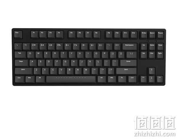 适合办公打字：iKBC C87 机械键盘 87键 券后278元包邮 值值值-买手聚集的地方
