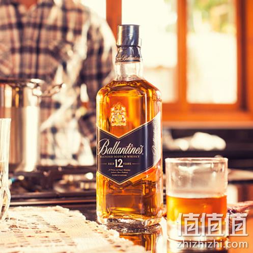 Ballantine’s 百龄坛 12年 苏格兰 威士忌 500ml Plus会员119元，可叠加全品券（天猫228元） 值值值-买手聚集的地方