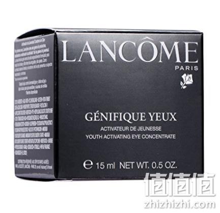 LANCOME 兰蔻 精华肌底眼部凝霜 15ml 319元包邮包税 （天猫365元/瓶） 值值值-买手聚集的地方
