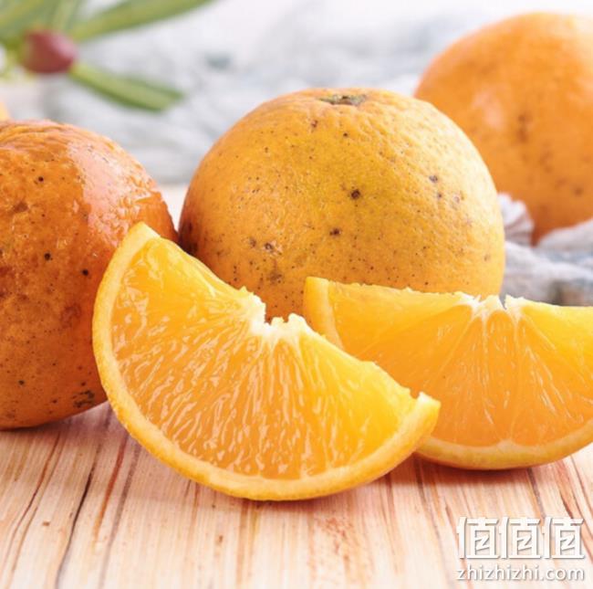 誉福园 秭归脐橙2.5斤x4件 36元包邮 值值值-买手聚集的地方