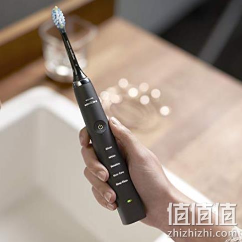 一对装 Philips 飞利浦 旗舰款 电动牙刷HX9357/87 Prime会员1417元（网易考拉799元每支） 值值值-买手聚集的地方