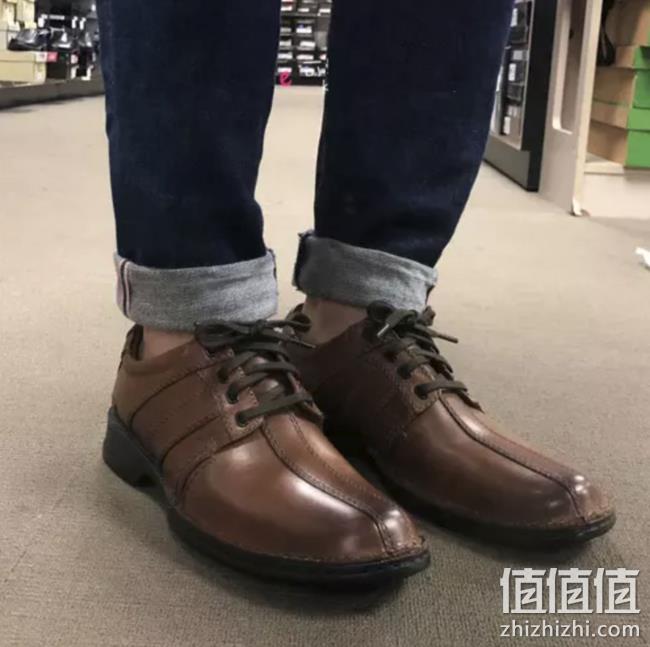 值哭！Clarks其乐 男士功能休闲鞋 26114014 172元包邮（之前推荐330元，原价999元） 值值值-买手聚集的地方