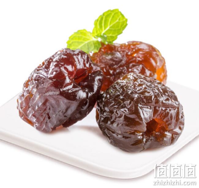 良品铺子 阿胶无核蜜枣 175gx17件  80.6元（合4.74元/件） 值值值-买手聚集的地方