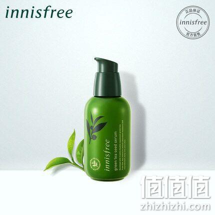 韩国 innisfree 悦诗风吟 绿茶籽肌底精华露80ml 券后120元包邮（专柜290元） 值值值-买手聚集的地方