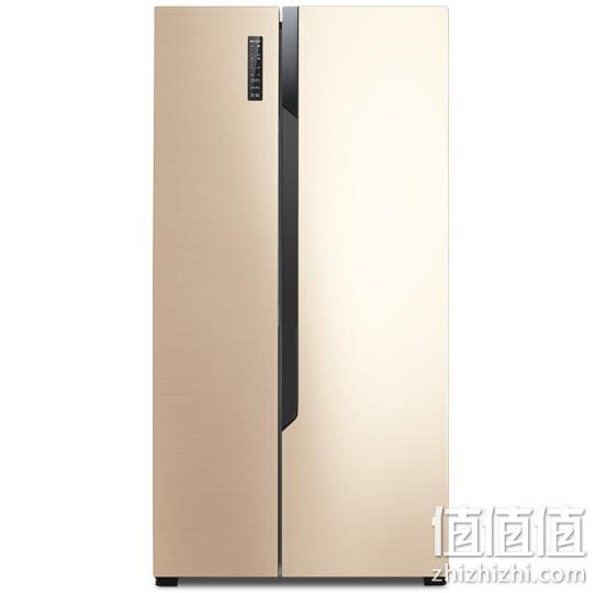 Hisense 海信 BCD-535WTVBP/Q 对开门冰箱 535升 2599元包邮 值值值-买手聚集的地方