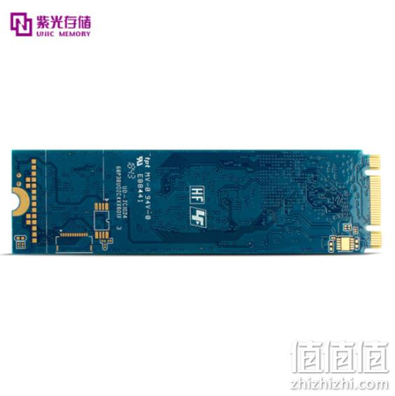 紫光出品！256G P100系列 M.2接口 固态硬盘 349元 值值值-买手聚集的地方