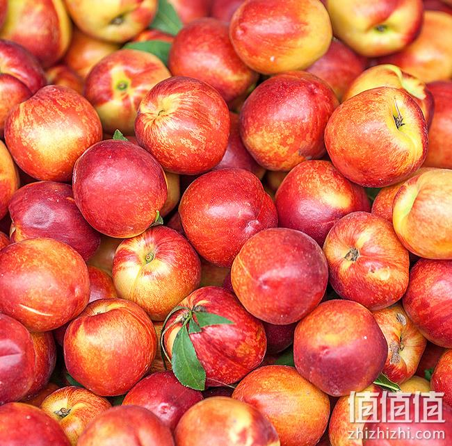 0添加剂 0农残 不打蜡 约3天发货：国鹏农场 山东油桃 3斤 双重优惠后19.9元包邮 值值值-买手聚集的地方
