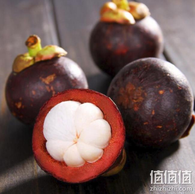 芮瑞 泰国进口山竹5A 共5斤 78元（合15.6元/斤） 值值值-买手聚集的地方