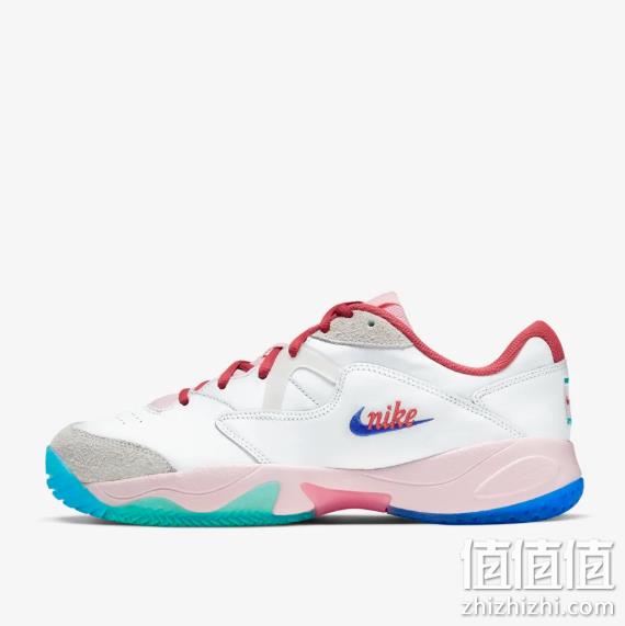 3日9点，Nike 耐克 Court Lite 2 PRM QS 男子网球鞋 599元 值值值-买手聚集的地方
