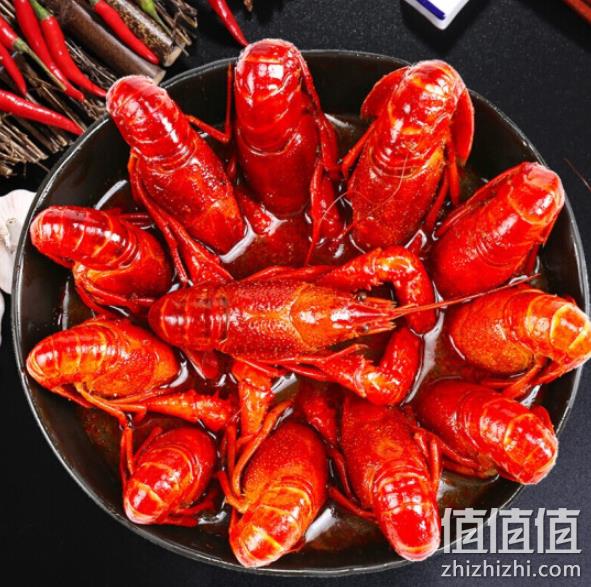 净虾4斤，红小厨 麻辣小龙虾 3.6斤x2件 双重优惠90元、可叠加全品券 值值值-买手聚集的地方
