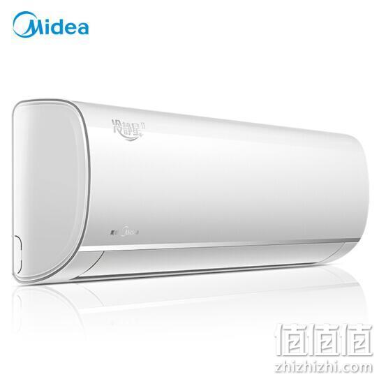 手慢无！Midea 美的 冷静星Ⅱ KFR-35GW/BP3DN8Y-PH200(B1) 1.5匹 变频 壁挂式空调 2779元包邮（京东3399元） 值值值-买手聚集的地方