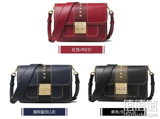 小编同款，MICHAEL KORS  Sloan Editor 30F8GS9L3Y 女士单肩包 1496.48元包邮包税 值值值-买手聚集的地方