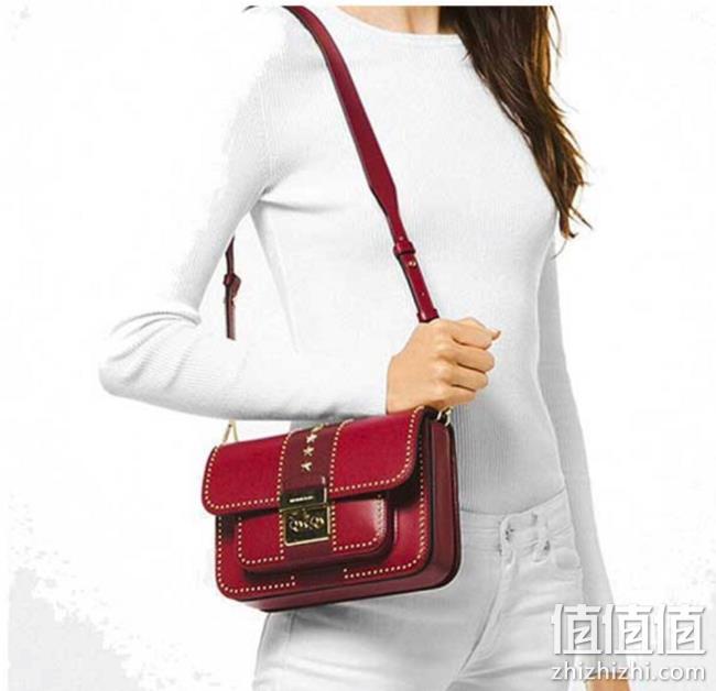 小编同款，MICHAEL KORS  Sloan Editor 30F8GS9L3Y 女士单肩包 1496.48元包邮包税 值值值-买手聚集的地方