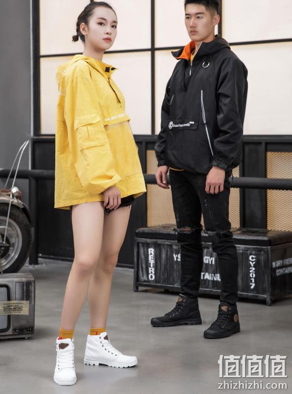 新品发售：GOOD YEAR 固特异 工装帆布鞋 169元包邮 值值值-买手聚集的地方