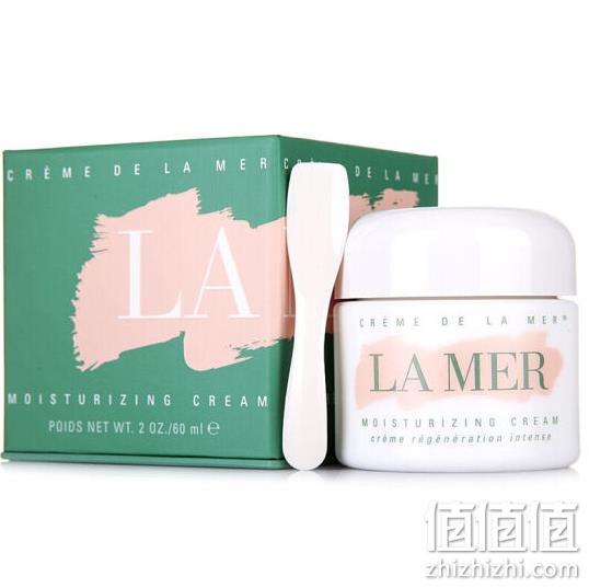 接近海淘好价， LA MER 海蓝之谜 Creme de la Mer Moisturizing Cream 精华面霜 60ml +凑单品 1710元包邮 值值值-买手聚集的地方
