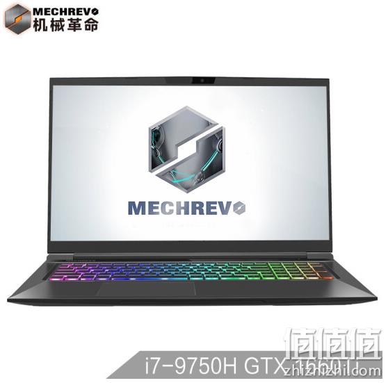 新品发售： MECHREVO 机械革命 深海泰坦X3 17.3英寸游戏笔记本（i7-9750H 、8GB、512GB、GTX1660Ti） 6999元包邮 值值值-买手聚集的地方