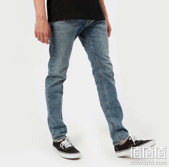 DIESEL 迪赛 Thommer Skinny 男款牛仔裤 68英镑约¥605（原价135英镑） 值值值-买手聚集的地方