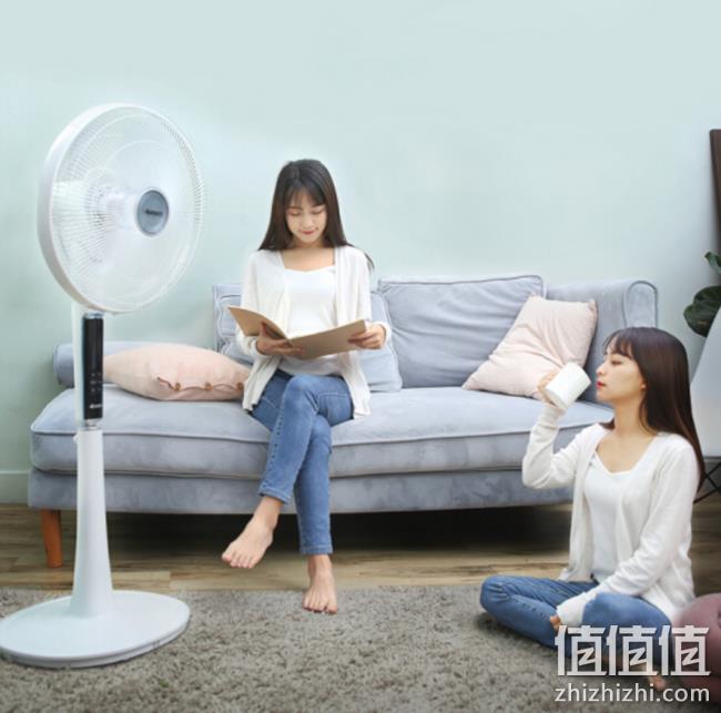 AIRMATE 艾美特 FS40104R 五叶遥控落地扇 229元（长期279元） 值值值-买手聚集的地方