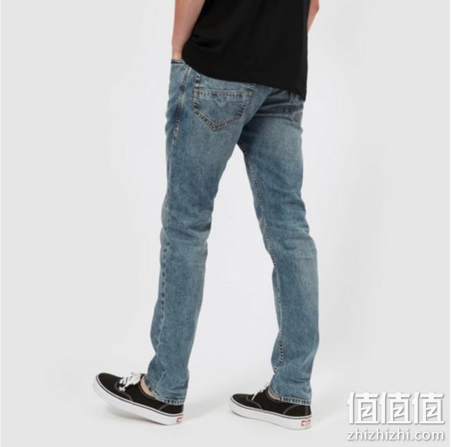 DIESEL 迪赛 Thommer Skinny 男款牛仔裤 68英镑约¥605（原价135英镑） 值值值-买手聚集的地方