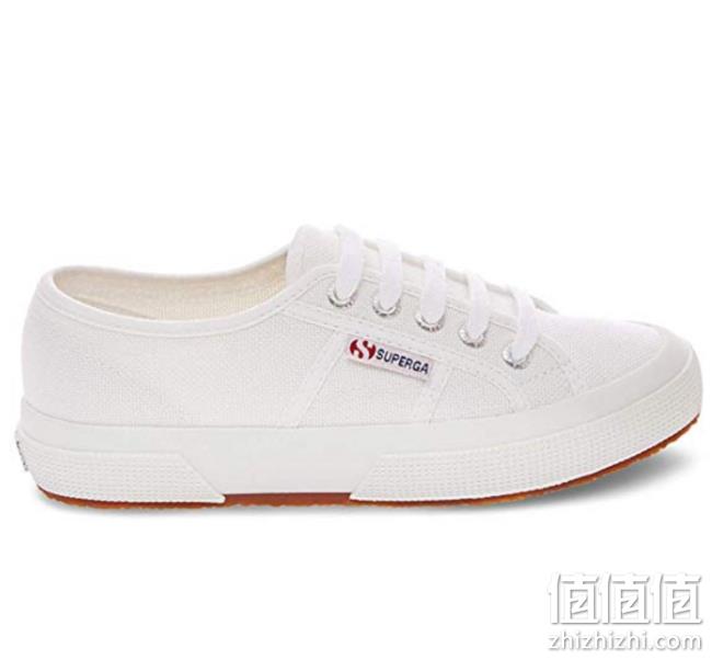 零头价！SUPERGA 2750系列 中性款帆布鞋 92元（天猫398元） 值值值-买手聚集的地方
