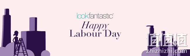 Lookfantastic 100+个护美妆品牌联合大促 低至53折+满40英镑免运费 值值值-买手聚集的地方